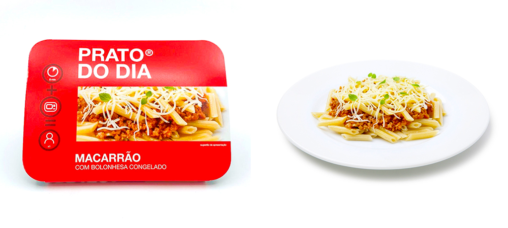 Macarrão Bolonhesa