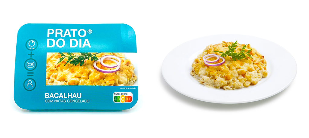 Bacalhau Com Natas