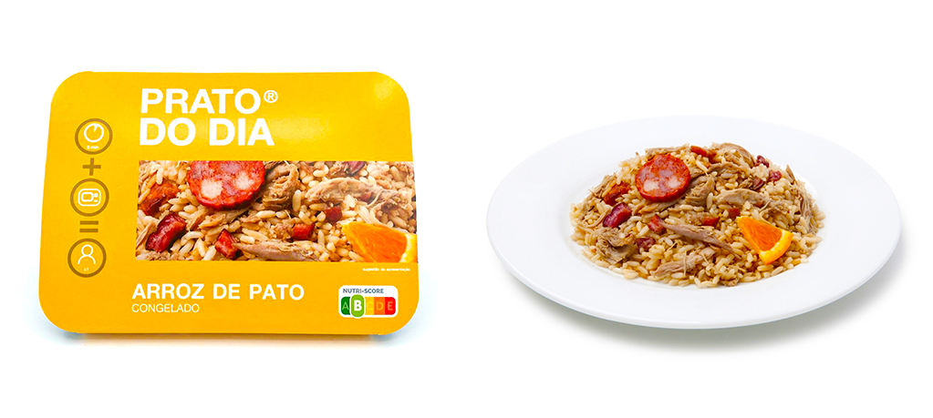 Arroz de pato