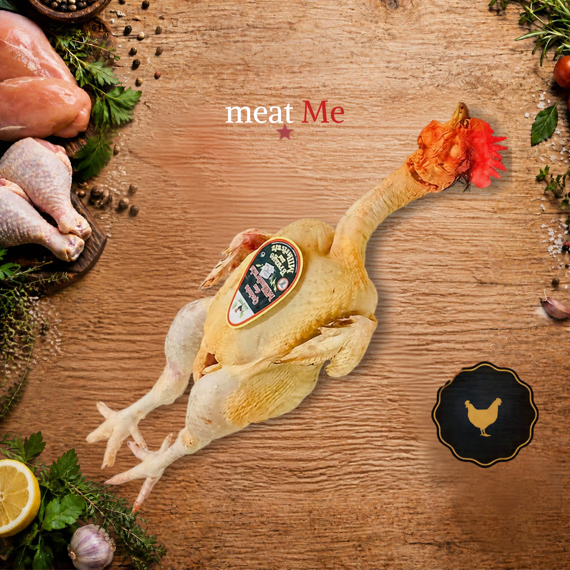 Frango do Campo