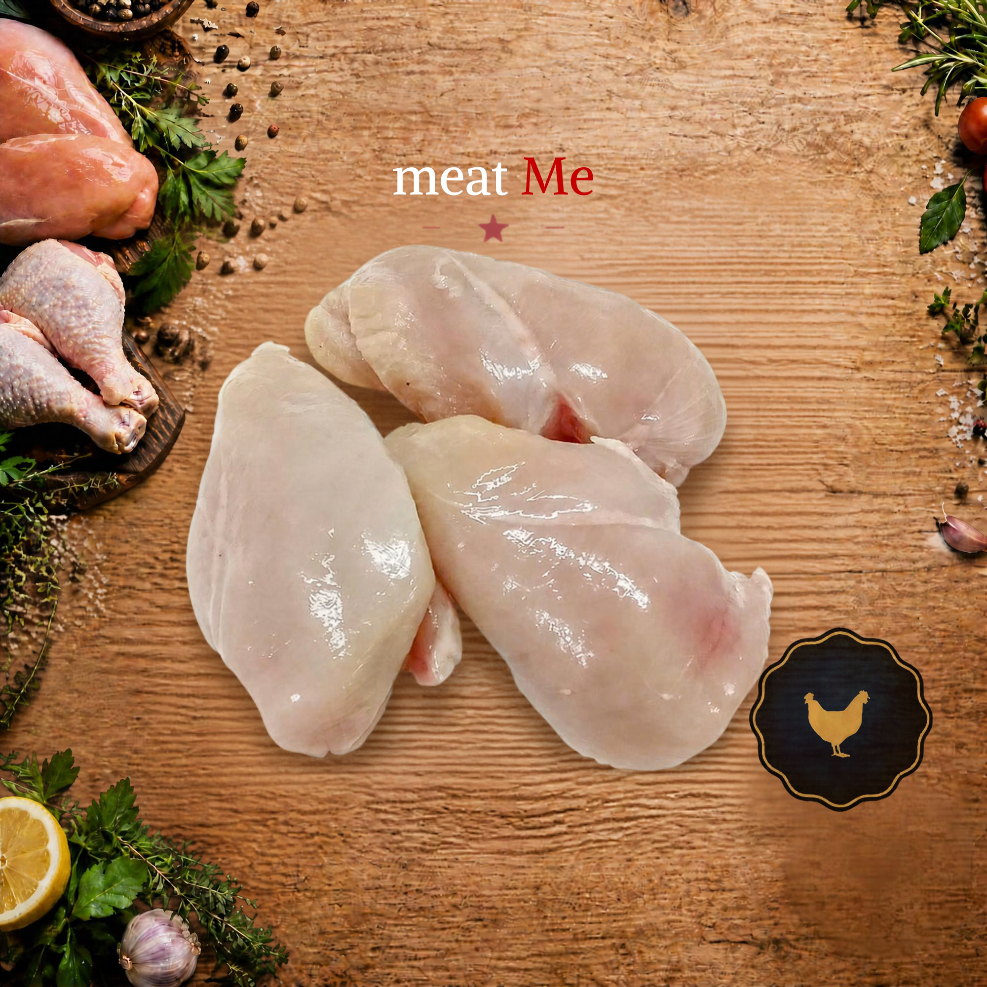 Peito de Frango